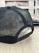 Кепка снепбек із сіточкою (Snapback) Конопля Чорний 56-61р (9058) - зображення 3