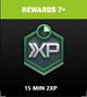 4 кода по 15 минут 2XP Call of Duty: Modern Warfare 3 - изображение 1