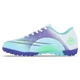 Сороконожки футбольные детские SP-Sport Active 759-1-1 размер 33 White-Violet-Mint - изображение 2