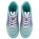 Сороконожки футбольные детские SP-Sport Active 759-1-1 размер 33 White-Violet-Mint - изображение 5