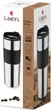 Термокружка Bergner Coffee & tea lovers 460 мл (BG-37789-BK) - изображение 1
