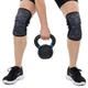 Наколенники для приседаний со штангой Ezous Crossfit Kneecap A-05 2шт в комплекте размер XL - изображение 9