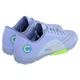 Сороконожки футбольные детские SP-Sport Active 760-1-3 размер 32 Lilac-Neon Green - изображение 4