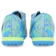 Сороконожки футбольные детские на липучке SP-Sport Active 761-2-3 размер 35 Light Blue-Mint - изображение 5