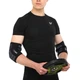 Налокотники для жима Ezous Camo Elbow Sleeve A-04 2шт в комплекте размер M Black-Grey Camouflage - изображение 6