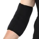Налокотники для жима Ezous Elbow Sleeve A-03 2шт в комплекте размер L Black - изображение 3