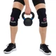 Наколенники для приседаний со штангой Ezous Squat Kneecap A-01 2шт в комплекте размер S Black - изображение 8