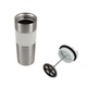 Термокружка Bergner Coffee & tea lovers 460 мл (BG-37789-WH) - изображение 4