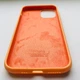 Чохол-накладка Silicone Case для Apple iPhone 11 Pro Cantaloupe - зображення 3