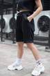 Шорти Without Basic Woman 4XL Black 423769695 - изображение 2