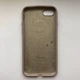 Чехол-накладка Silicone Case для Apple iPhone 7 iPhone 8 Lavender - изображение 2