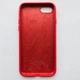 Чехол-накладка Silicone Case для Apple iPhone 7, 8 Raspberry - изображение 2