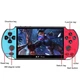 Портативная игровая консоль PSP X7 Plus 5.1" 8Gb со встроенными ретро играми - изображение 3