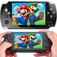 Портативная игровая консоль PSP X6 4.3" 8Gb со встроенными ретро играми - изображение 1