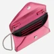 Torebka crossbody damska mała Call It Spring 13682692 Ciemnoróżowa (058822028283) - obraz 3
