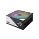 Блок живлення Asus ROG-LOKI-1200T-SFX-L-GAMING PCIE5 1200W Titanium (90YE00N0-B0NA00) - изображение 1