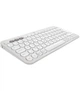 Комплект (клавіатура, миша) бездротовий Logitech Pebble 2 Combo White (920-012240) - изображение 3