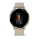 Смарт-годинник Garmin Venu 3s Soft Gold Stainless Steel Bezel with French Gray Case and Silicone Band (010-02785-52) - зображення 6