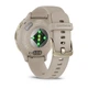 Смарт-годинник Garmin Venu 3s Soft Gold Stainless Steel Bezel with French Gray Case and Silicone Band (010-02785-52) - зображення 7
