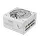 Блок живлення Asus TUF-GAMING-1000G-WHITE PCIE5 1000W Gold (90YE00S5-B0NA00) - изображение 1