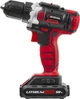 Аккумуляторная дрель-шуруповерт Intertool Storm Li-Ion 18В 25 Нм (WT-0313) - изображение 1