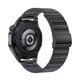 Смарт часы Smart GT Microwear Max Мужские 2 Ремешка Black - изображение 4