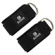 Манжет для тяги на ноги лямка для ног Ezous Training Ankle Straps H-02 2шт в комплекте Black - изображение 2