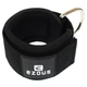 Манжет для тяги на ноги лямка для ног Ezous Training Ankle Straps H-02 2шт в комплекте Black - изображение 3