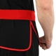Форма для занятий ушу кунг-фу SP-Sport 8872 рост 150см Black-Red - изображение 5