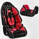Автокрісло універсальне Joy G 1699 з бустером 9-36 кг - изображение 3