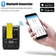 Термопринтер Netum NT-G5, принтер этикеток, наклеек, штрих-кодов (Bluetooth, NFC, USB, 50 мм, 1500 мАч) - изображение 4