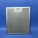 Фильтр алюминиевый (жировой) для кухонной вытяжки Pyramida NR-MG 60 M BL, NR-MG 60 M WH, NR-MG 50, 234 x 266 мм - изображение 1