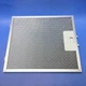 Фильтр алюминиевый (жировой) для кухонной вытяжки Pyramida NR-MG 60 M BL, NR-MG 60 M WH, NR-MG 50, 234 x 266 мм - изображение 6