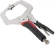 Клещи Intertool зажимные C-Type 280 мм Cr-V (UT-5206) - изображение 4