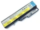 Батарея для Lenovo L10C6Y02 G470, G475, G570, G575, G570A, G570E, G575A, G575E, G770 (11.1V 5200mAh) - изображение 1