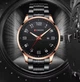 Часы наручные мужские Curren 8411 Gold (18691-hbr) - изображение 7