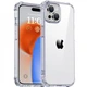 Чехол Ipaky Crystal Series TPU Case для iPhone 15 - изображение 1