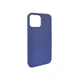 Чохол Leather Case with MagSafe no logo для iPhone 13 Індиго-синій - зображення 1