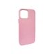 Чохол Leather Case with MagSafe no logo для iPhone 13 Пісочно-рожевий - зображення 1