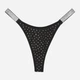 Купальник раздельный женский Victoria's Secret 26789125 80C/M Черный (1557654012150) - изображение 4