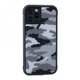 Чохол Jeystone Khosla series Case для iPhone 12 6.1" / 12 Pro 6.1" Сірий - зображення 1
