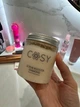 Подарочный набор Мозаика от COSY Халат кимоно + Полотенце + Скраб для тела 2XL пудра в коробке (101+Cb021+SBP01+K4COSY) - изображение 7