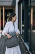 Вместительная сумка для подгузников FreeOn Chic 43,5 х 17,5 х 31 см (FO0169) - изображение 10