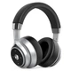 Bluetooth наушники беспроводные Picun P28X Black/Silver - изображение 1