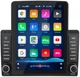Автомагнитола 2din CML-PLAY 9580A 9.5" Tesla Style Android 10.1 GPS 1Gb RAM 16Gb RAM - зображення 1