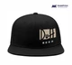 Кепка Snapback Симпсоны Дафф (The Simpsons Duff Beer) Чорний (9276-1995-BK) - зображення 2