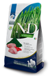 Сухий беззерновий корм Farmina Dog Grain Free N&D Spirulina, Lamb & Wolfberry Adult Medium & Maxi для дорослих собак з ягням, спіруліною та ягодами годжі 2 кг (арт 177876) - зображення 1