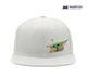Кепка Snapback Грогу Йода лайк(Grogu Baby Yoda) Белый (9276-3522-WT) - изображение 2