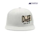 Кепка Snapback Симпсоны Дафф (The Simpsons Duff Beer) Белый (9276-1995-WT) - изображение 2