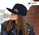 Кепка Snapback My girlfriend hotter than you Чорний (9276-4092-BK) - зображення 3